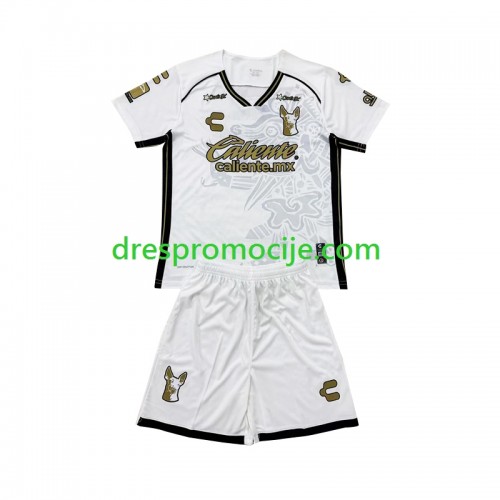 Club Tijuana Dres Dječji Gostujući 2024/2025 Kratkih Rukava Club Tijuana Dres Dječji Gostujući 2024/2025 Kratkih Rukava